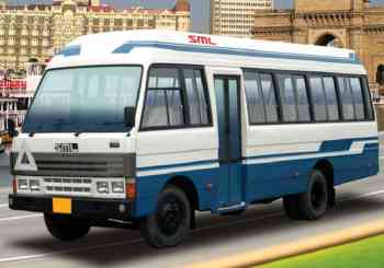SML Isuzu Std 2515 : 18 Seater Bus photo 1
